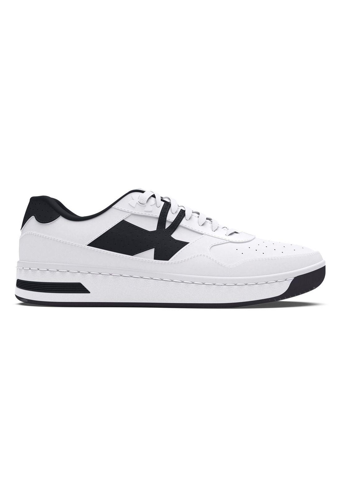Zapatillas Court 96 para hombre Blanco-0