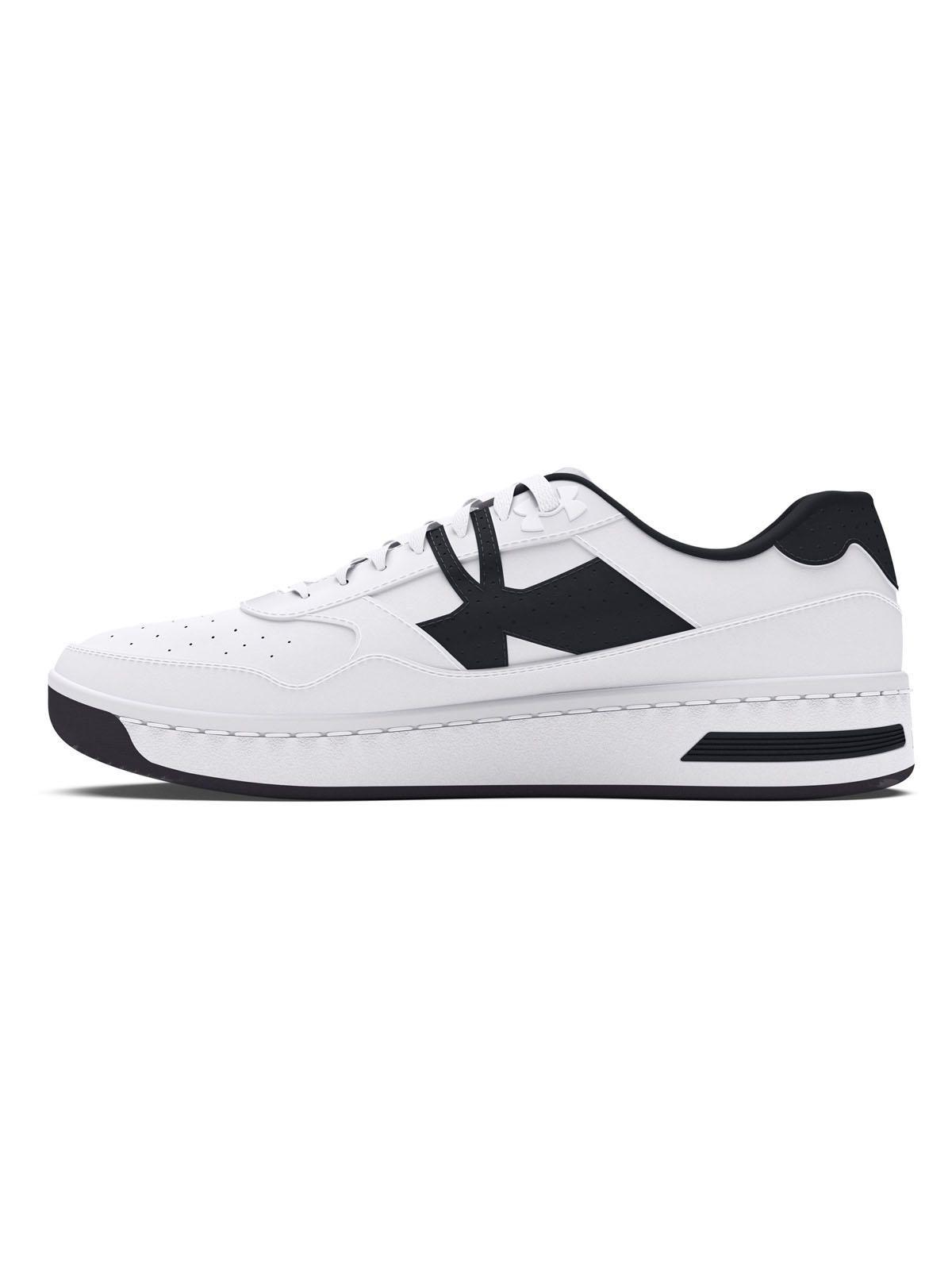 Zapatillas Court 96 para hombre Blanco-1