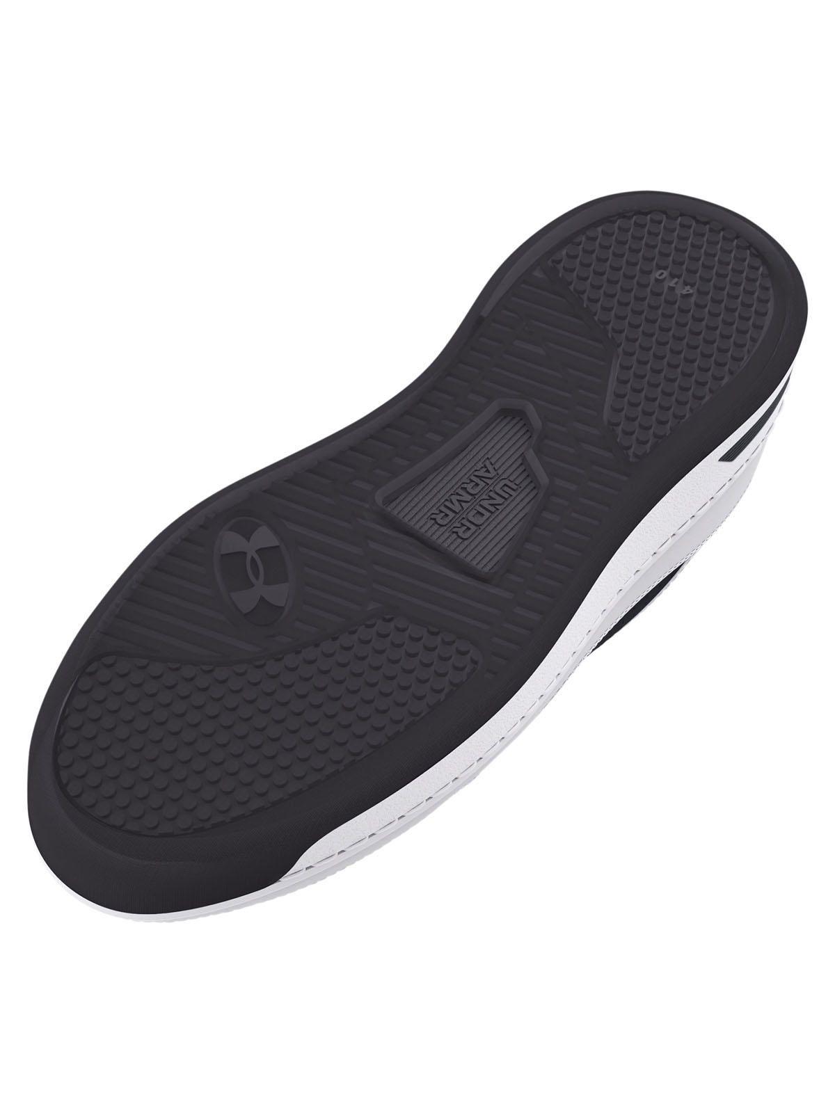 Zapatillas Court 96 para hombre Blanco-3