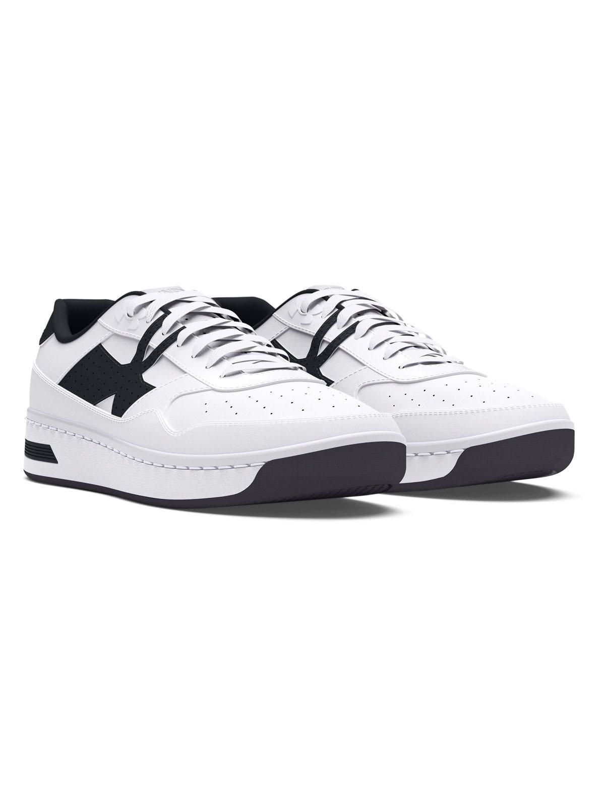 Zapatillas Court 96 para hombre Blanco-5