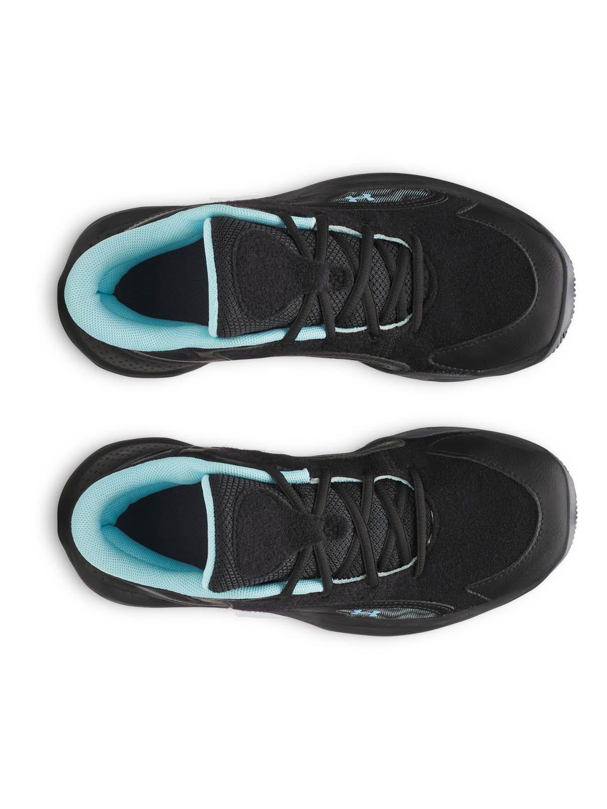 Zapatilla Basket Niños Unisex Jet '25 VC Negro -5