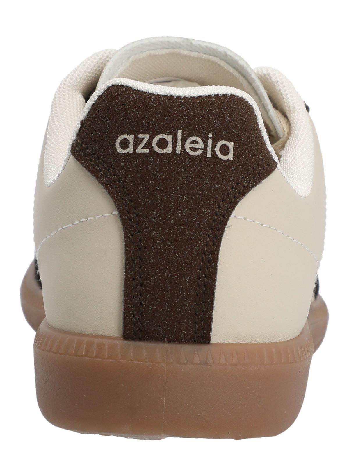 Zapatilla Mujer Azucena Café-6
