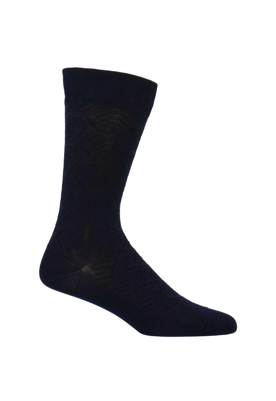 Calcetín Algodón H D Folliage-0