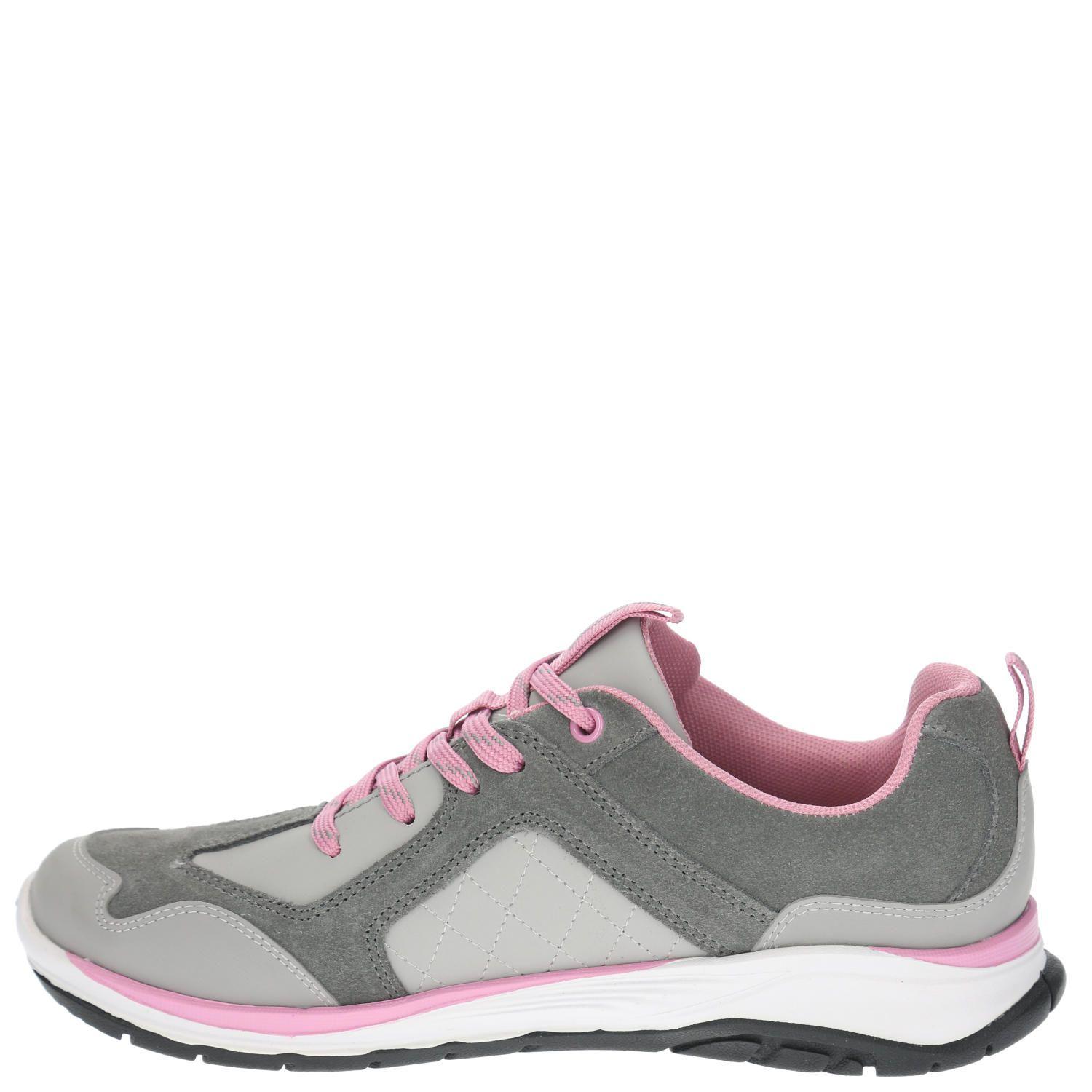 Zapatilla Cuero Bosco (30-40) Gris Niña-4