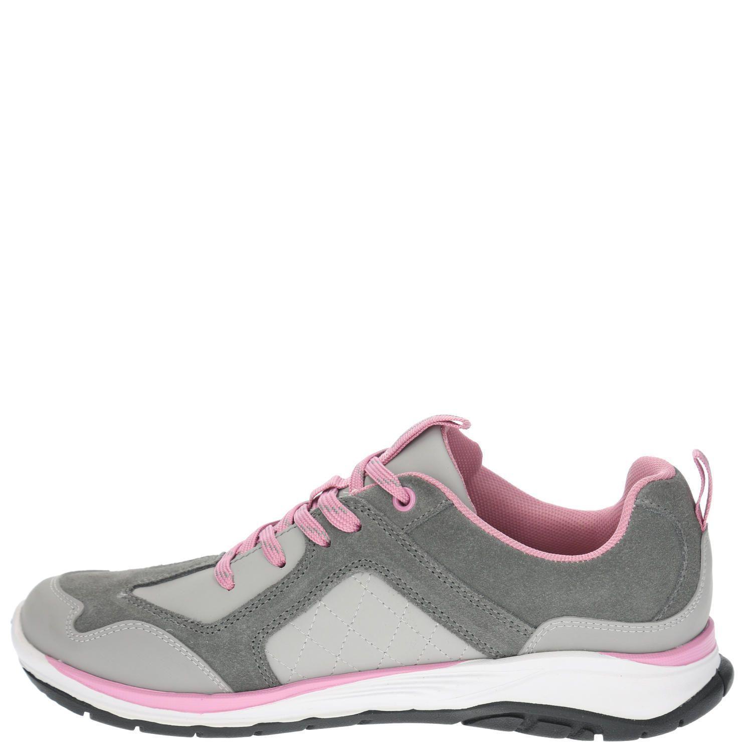 Zapatilla Cuero Bosco (30-40) Gris Niña-4