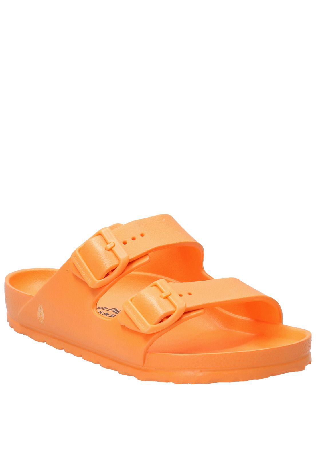 Sandalia Mujer Sunny Naranja-0