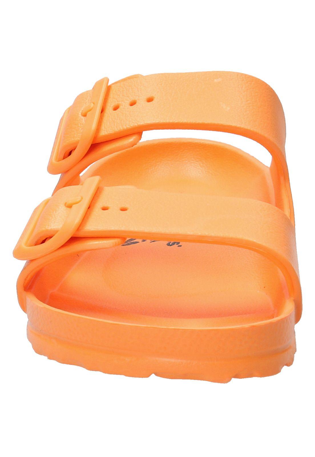 Sandalia Mujer Sunny Naranja-3