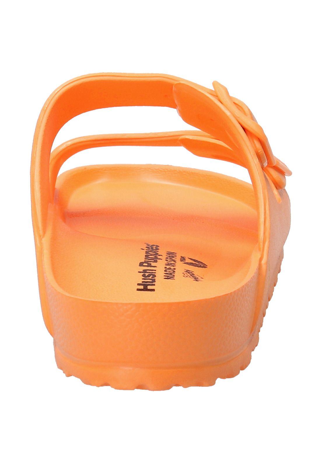 Sandalia Mujer Sunny Naranja-6