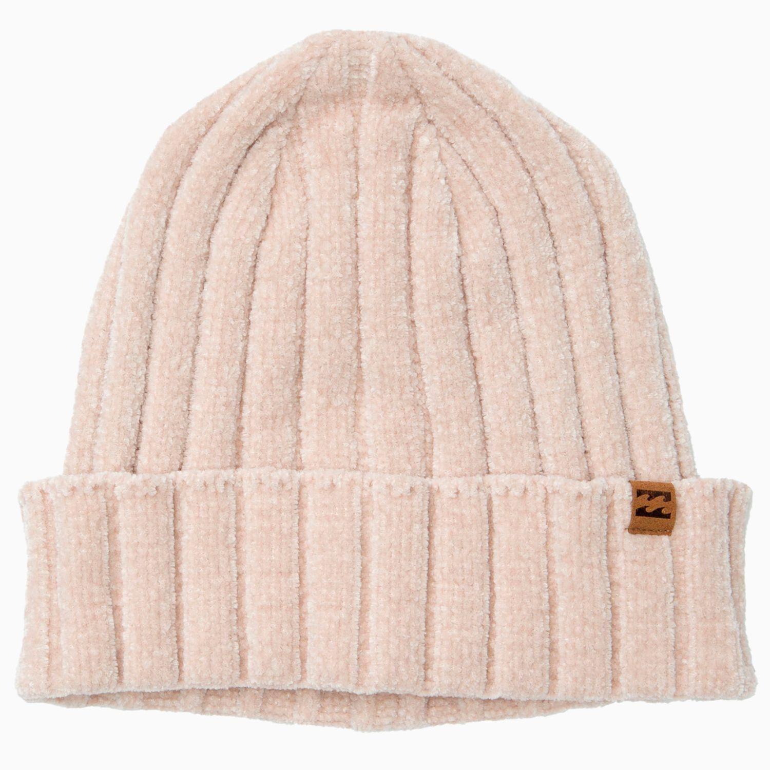 Gorro Mujer Warm Up Crema-0
