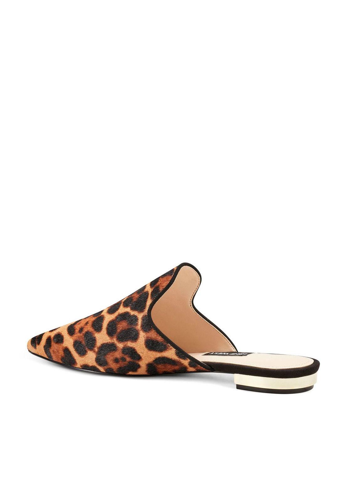 Puntilla Cuero Foley5 Leopardo Mujer-2