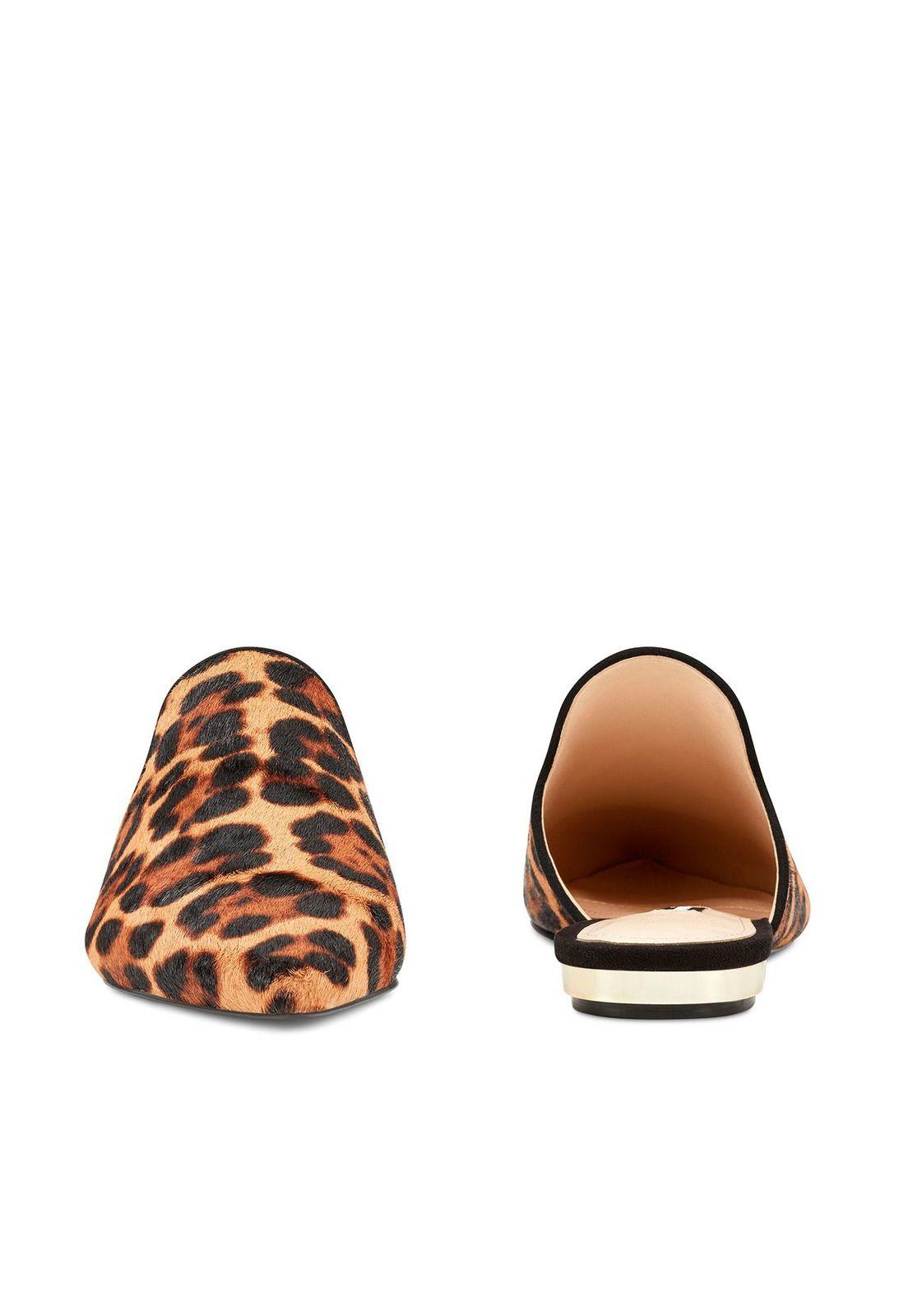 Puntilla Cuero Foley5 Leopardo Mujer-3