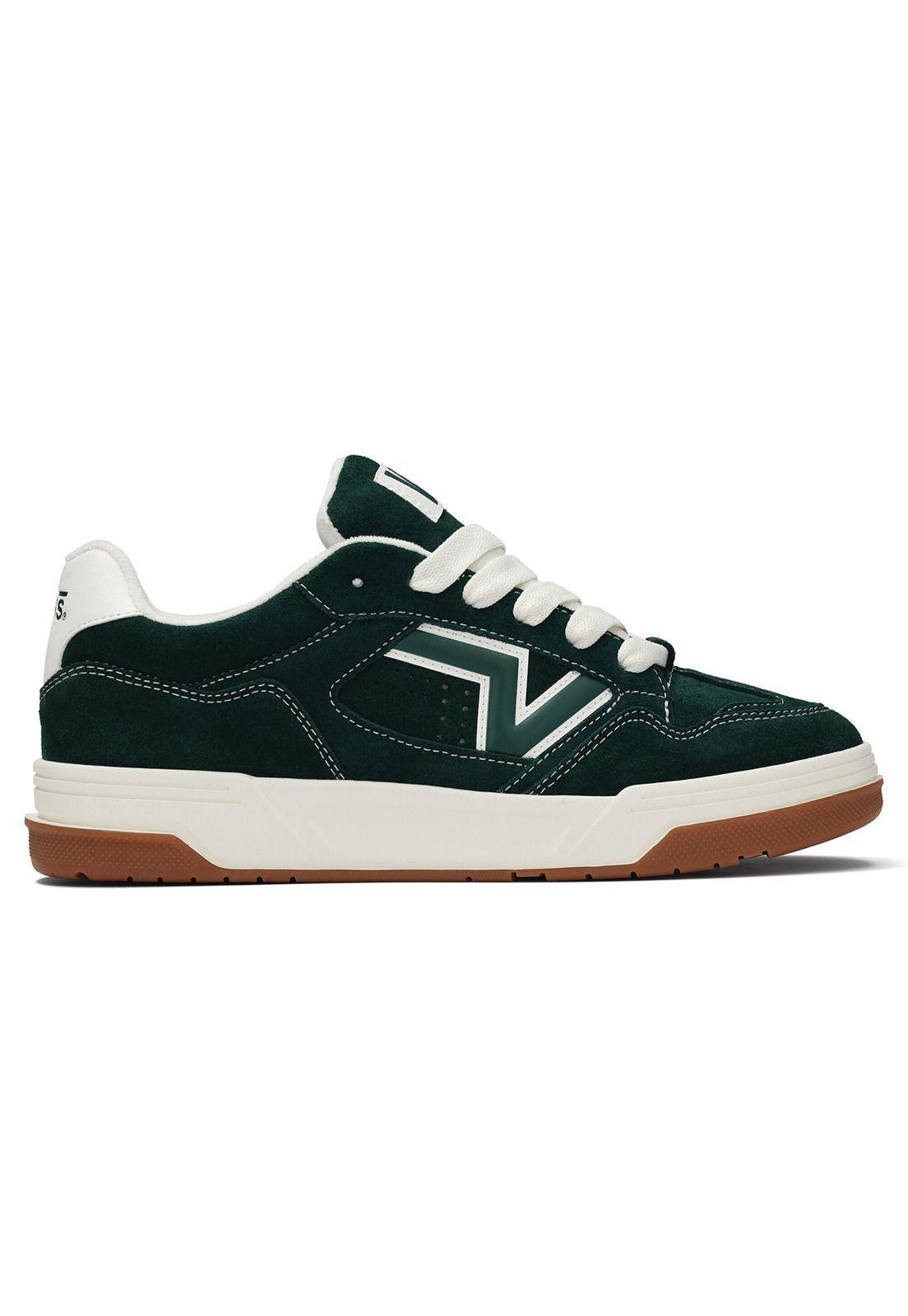 Zapatilla Unisex Upland Verde-0