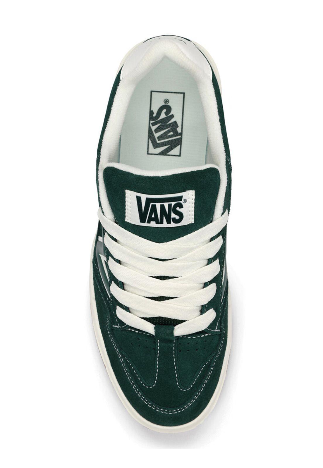 Zapatilla Unisex Upland Verde-1