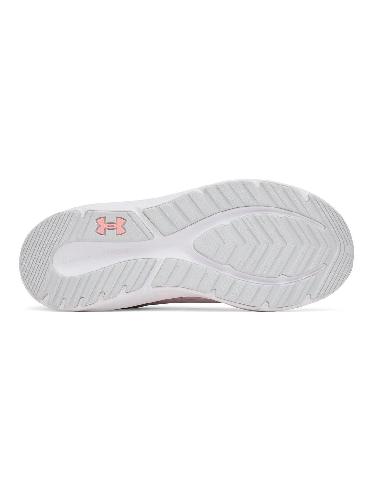 Zapatilla UA Charged Pursuit 4 Big Logo Gris-3