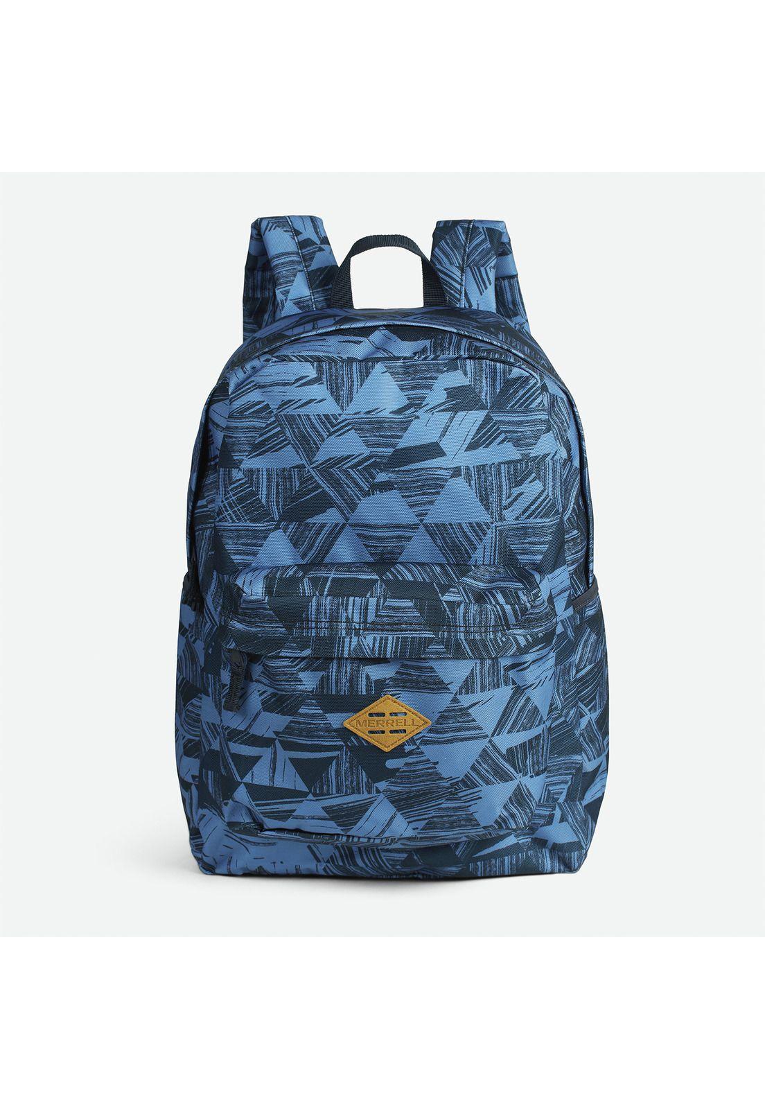 Mochila Terrain Backpack 20L Azul-0
