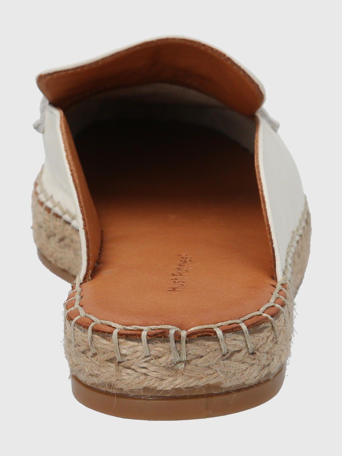 Sandalia Cuero Blanco Mujer Aprica -5