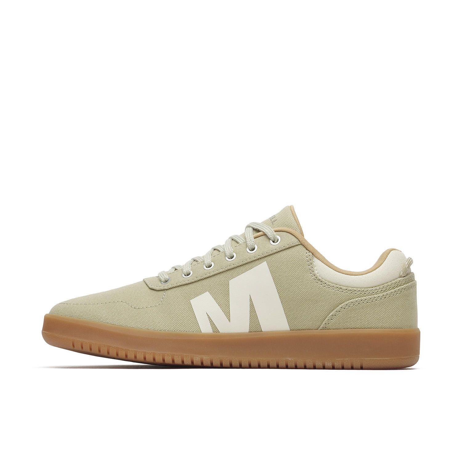 Zapatilla Mujer Cygnet Canvas Verde-3