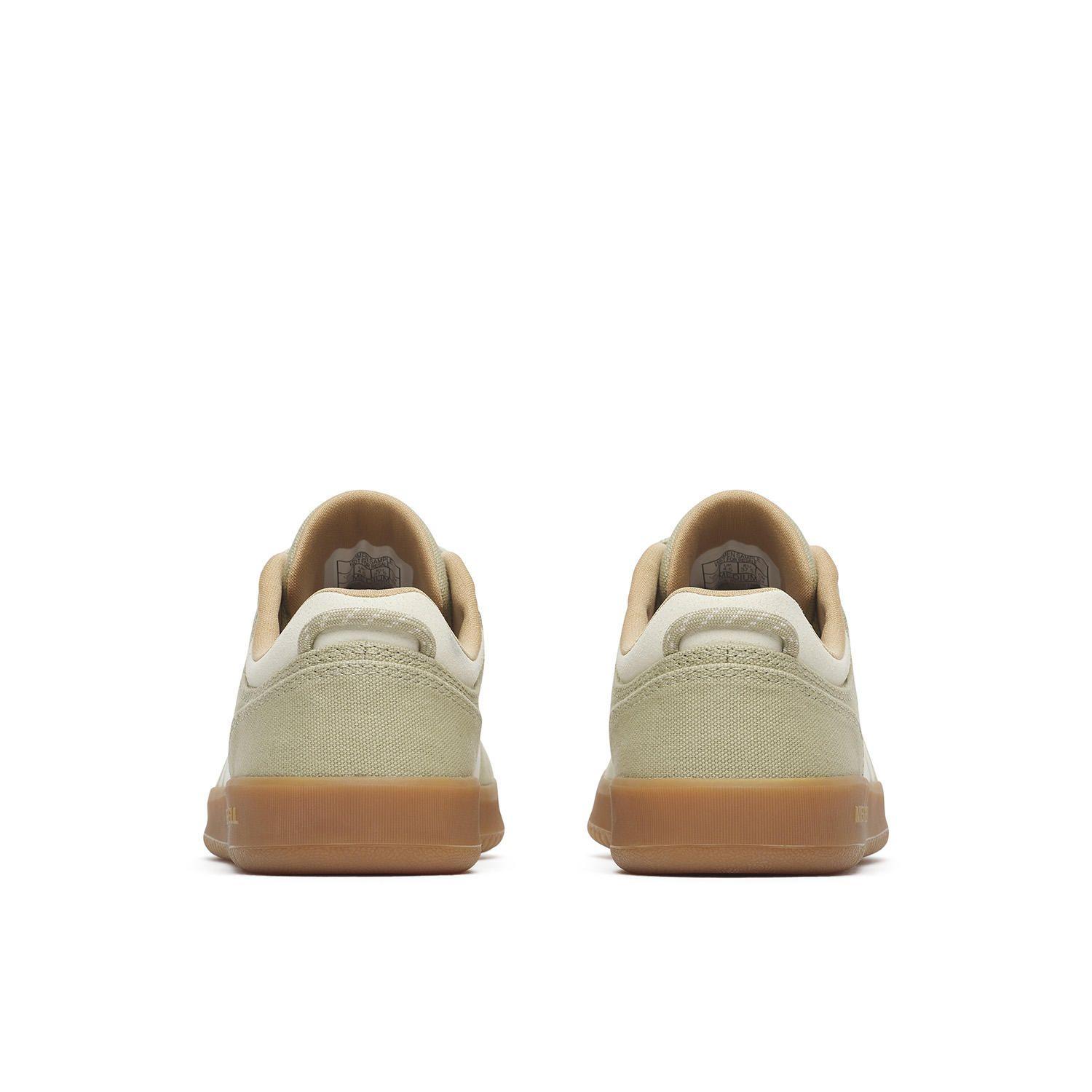 Zapatilla Mujer Cygnet Canvas Verde-5