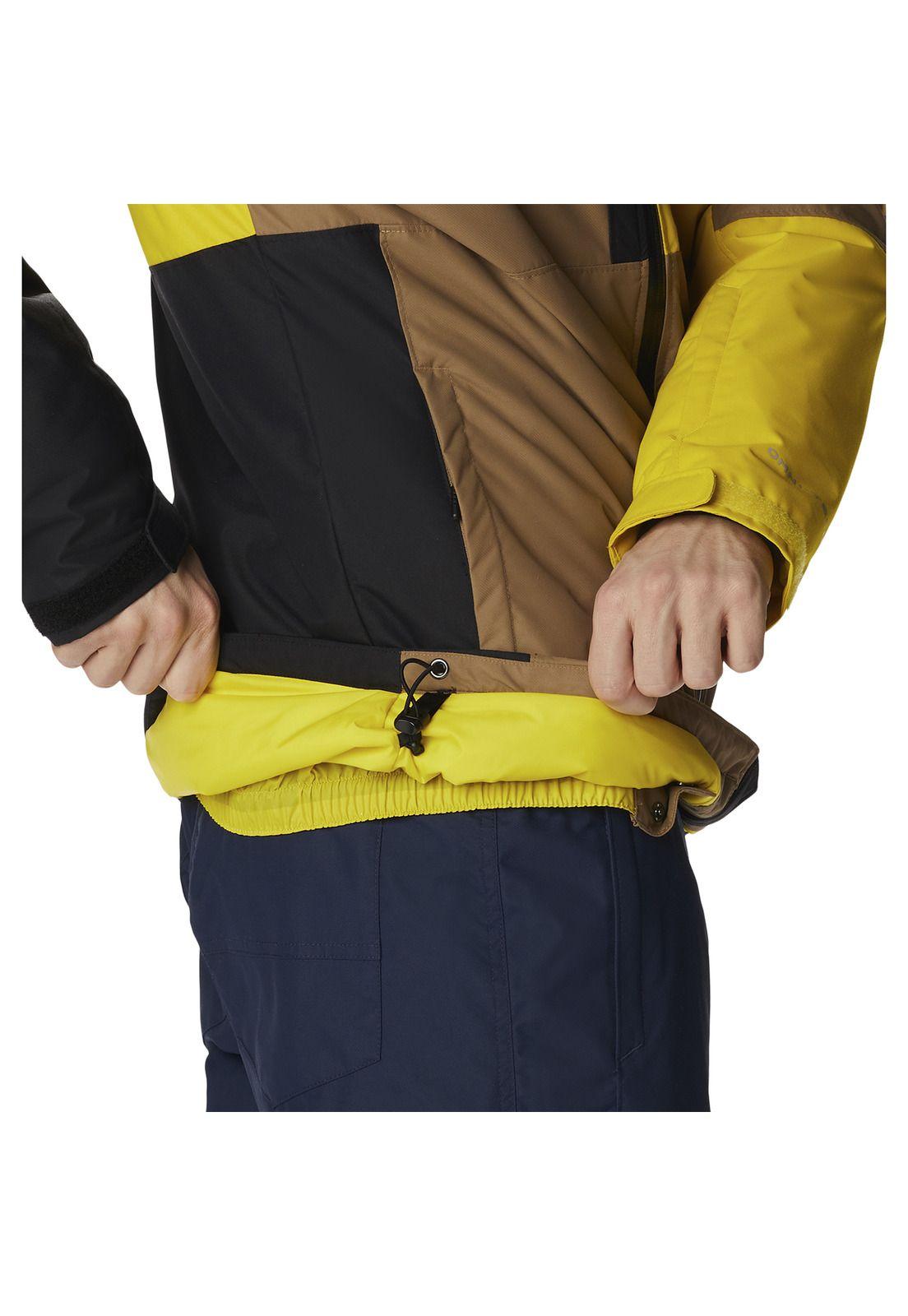 Parka nieve Hombre Timberturner Ii Jkt Café-6