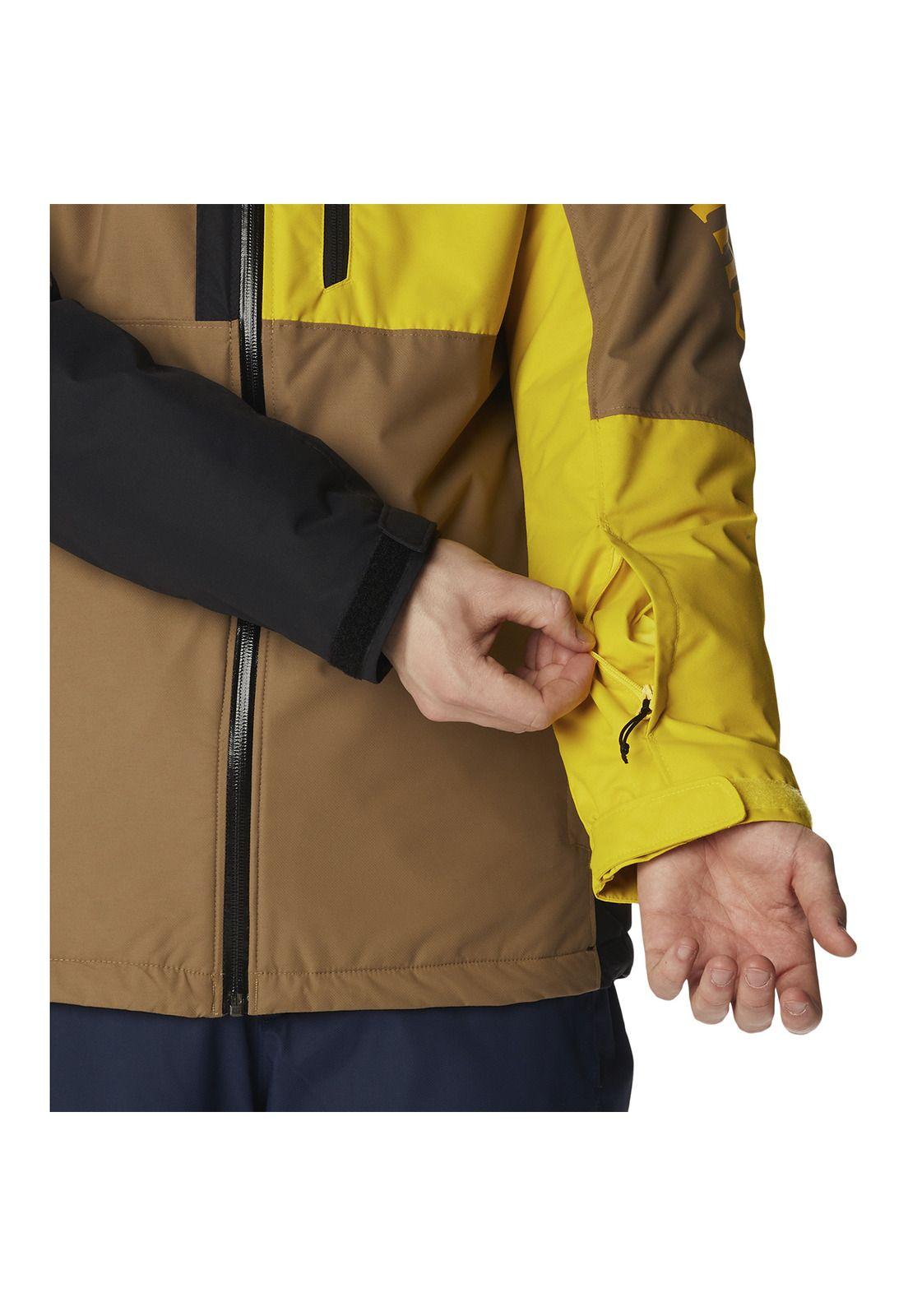 Parka nieve Hombre Timberturner Ii Jkt Café-7