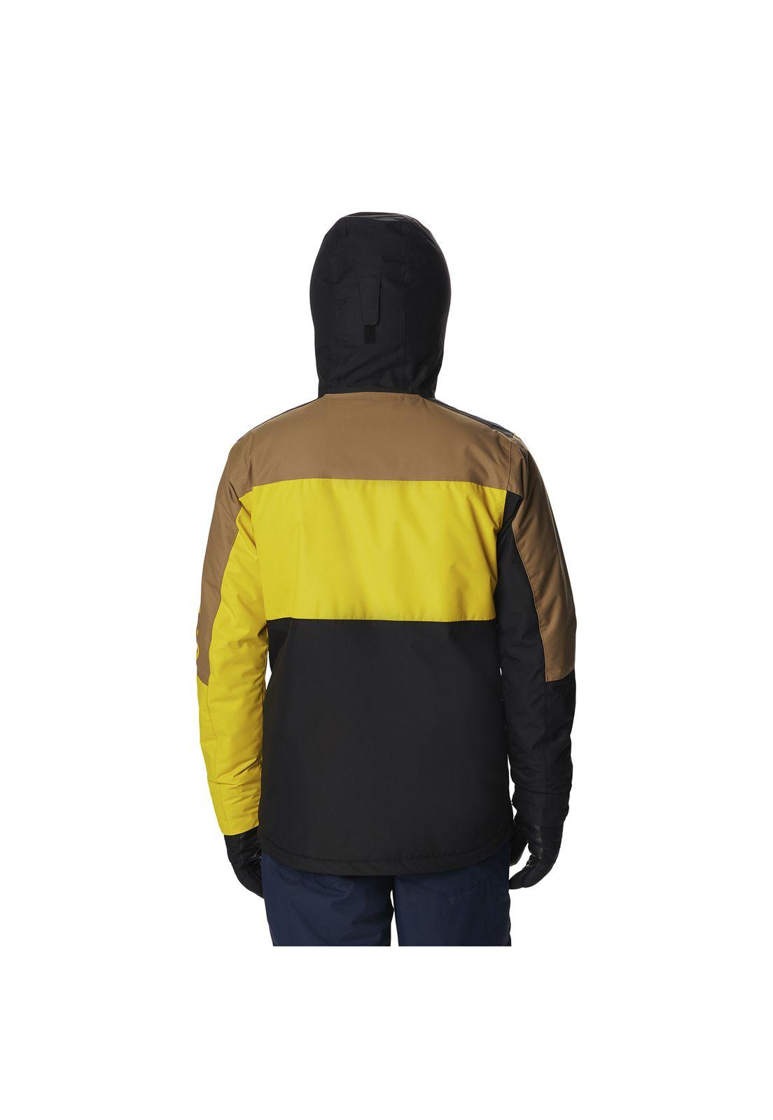 Parka nieve Hombre Timberturner Ii Jkt Café-9