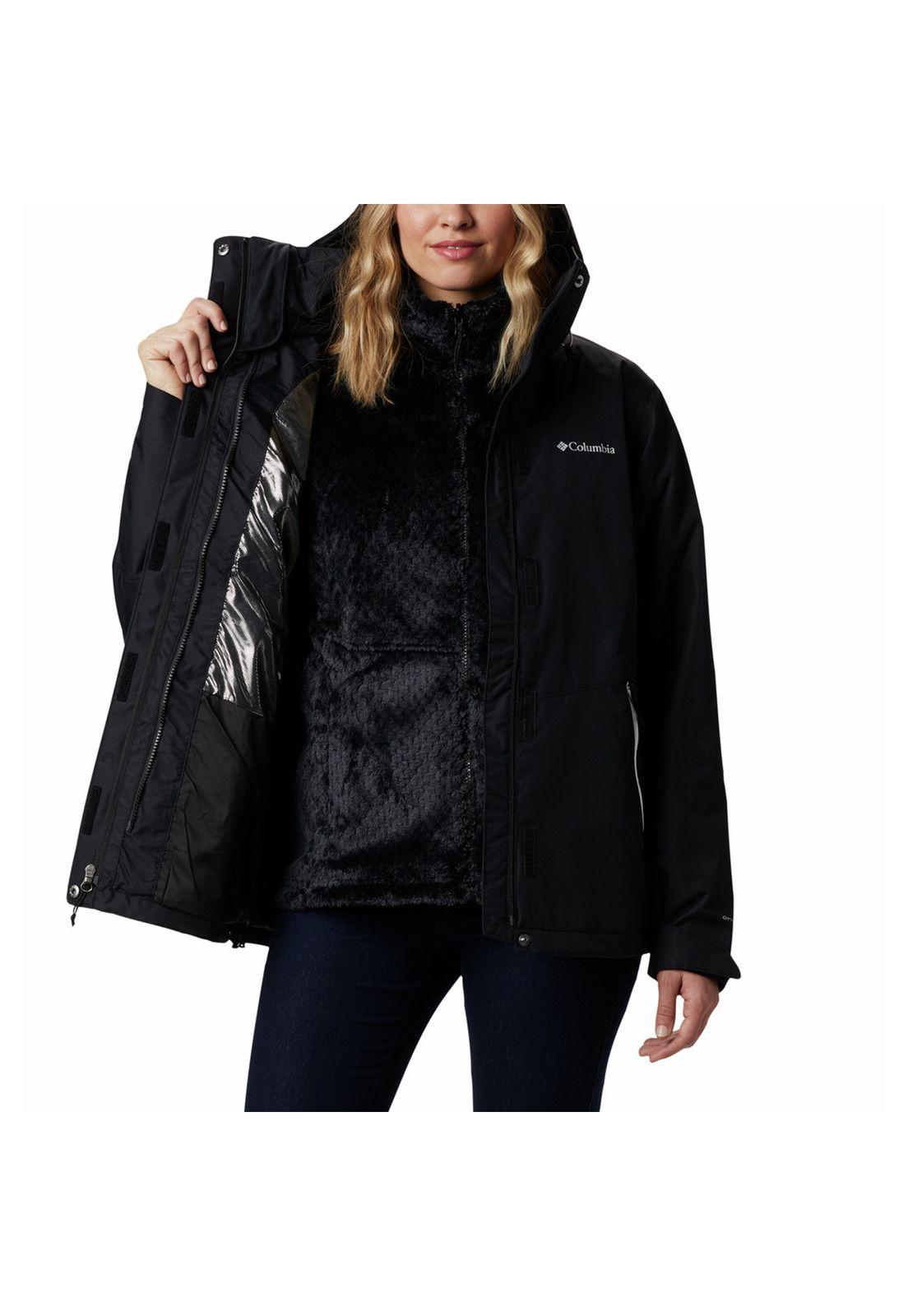 Parka Interchange Bugaboo™ II Interchange  Negro-4