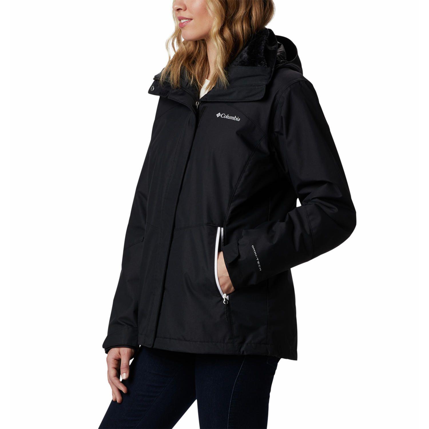 Parka Interchange Bugaboo™ II Interchange  Negro-1