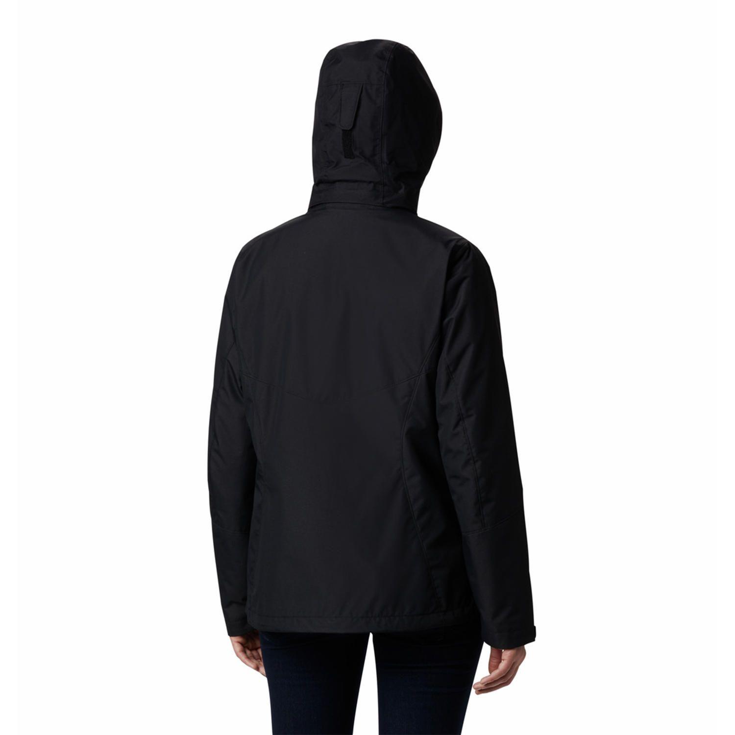 Parka Interchange Bugaboo™ II Interchange  Negro-3