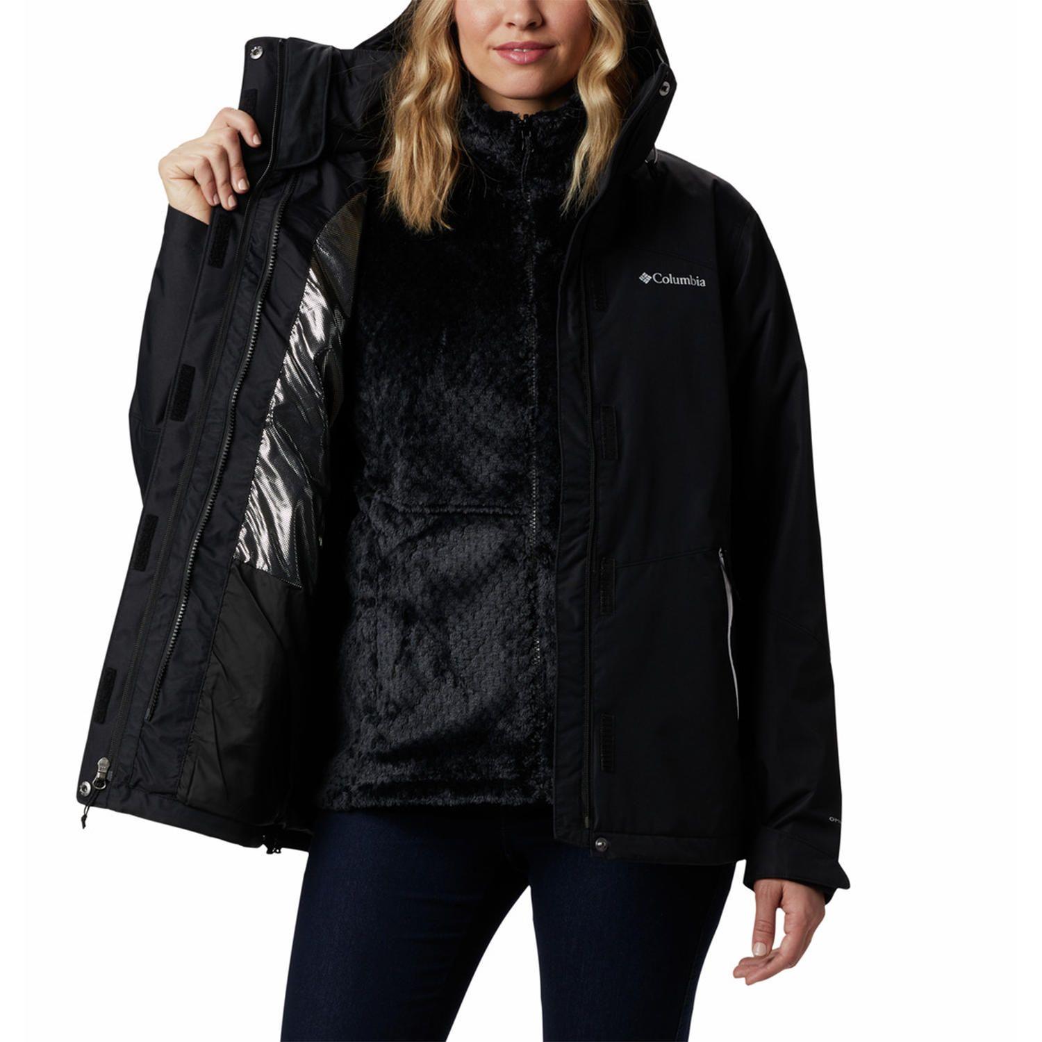 Parka Interchange Bugaboo™ II Interchange  Negro-4