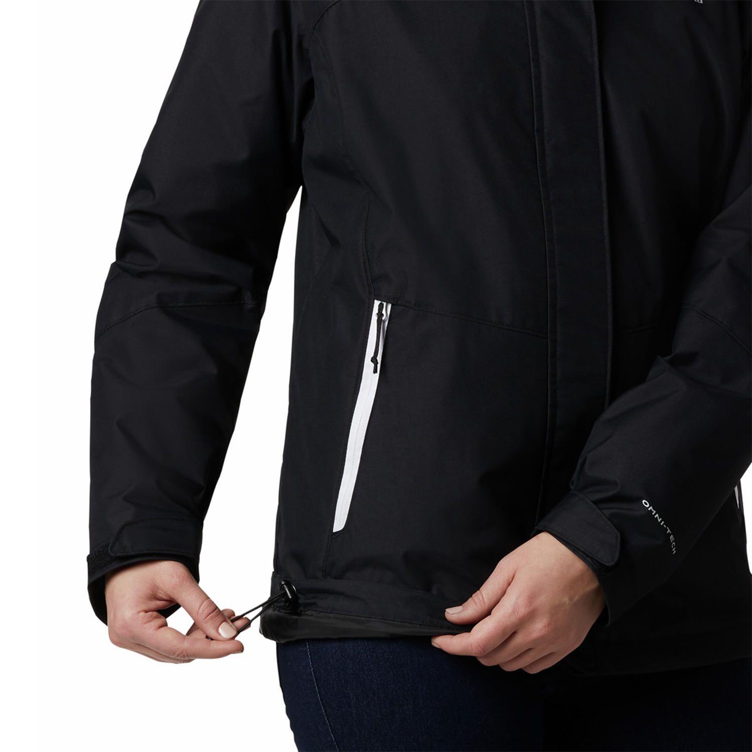 Parka Interchange Bugaboo™ II Interchange  Negro-5