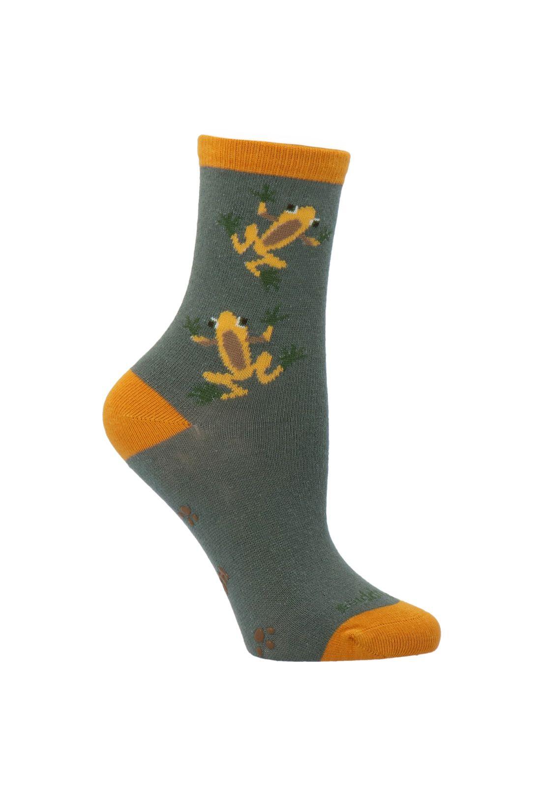 Calcetín Algodón B C Frog Hush Puppies-0