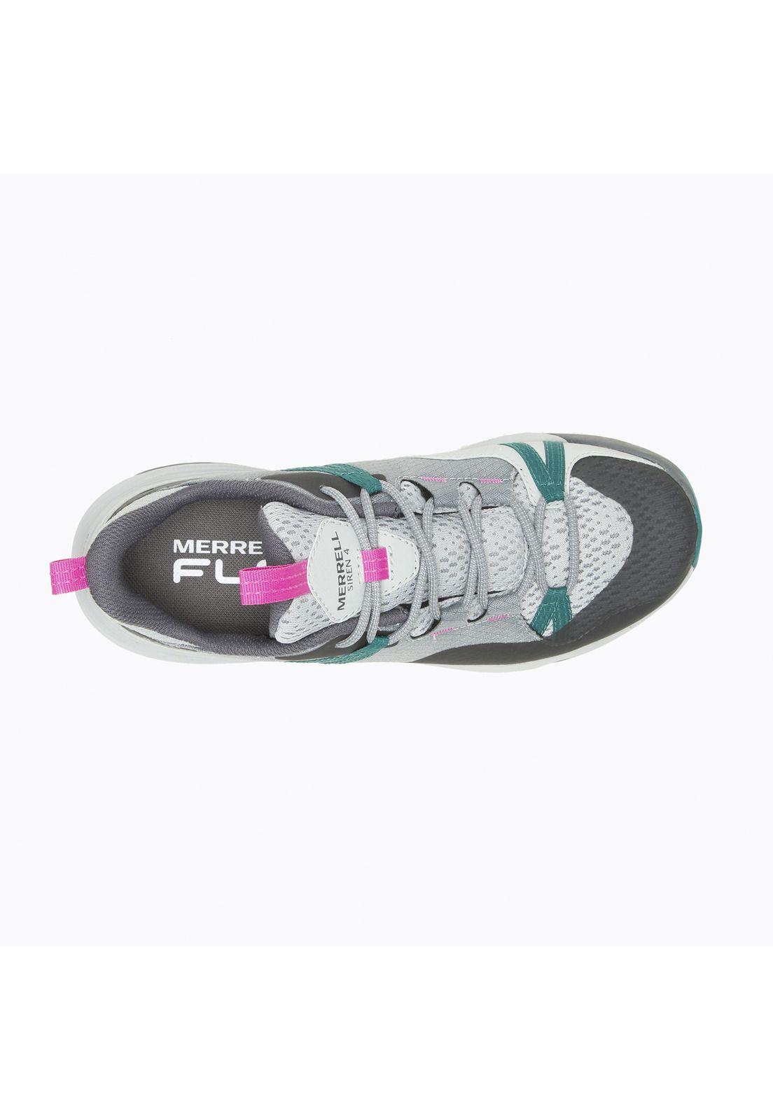 Zapatilla Mujer Siren 4 Gris-5