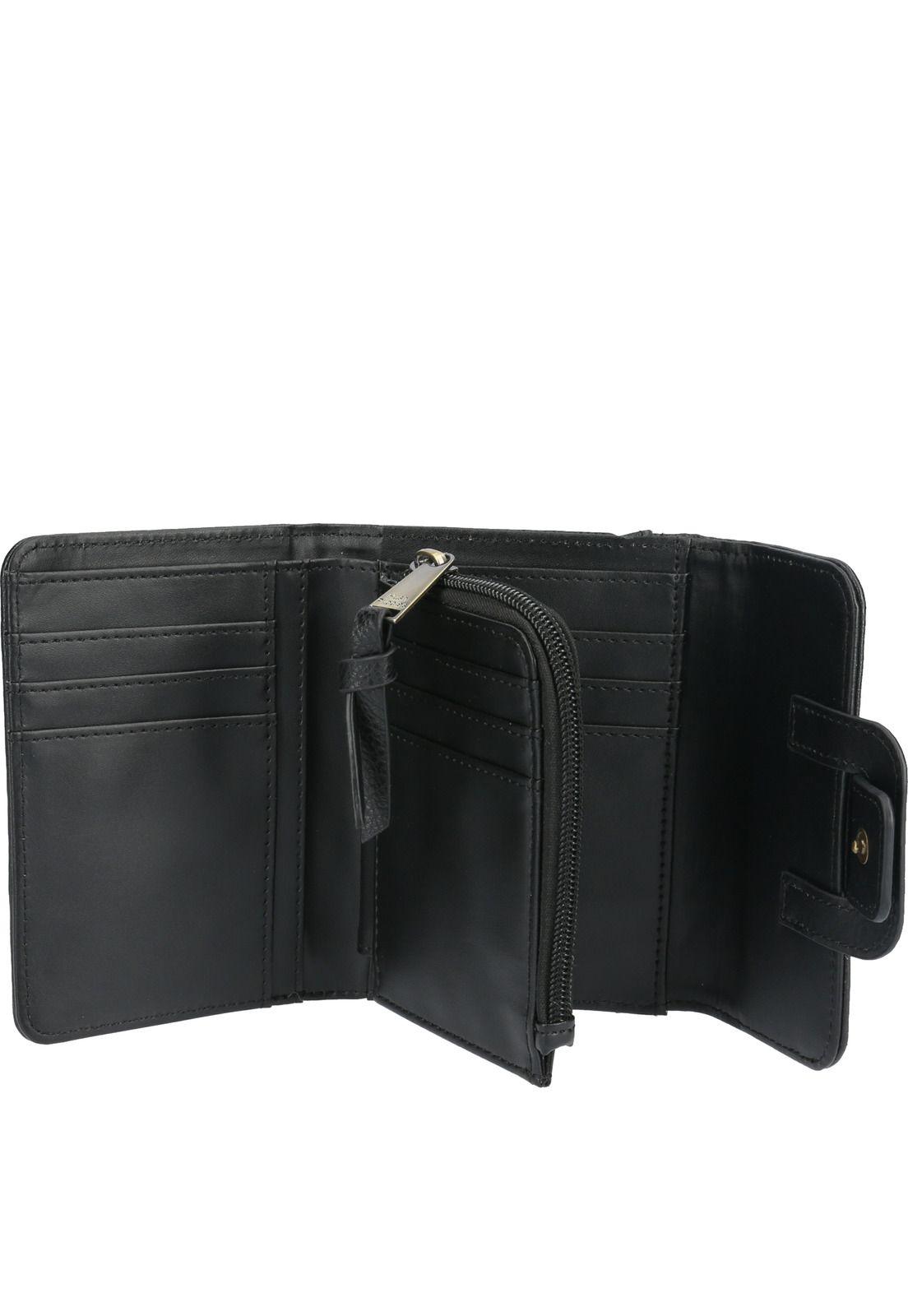 Billetera Mujer Hp Corin Negro-2