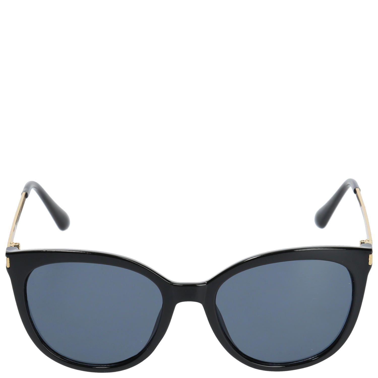 Lentes de Sol Kaia Negro Mujer-0
