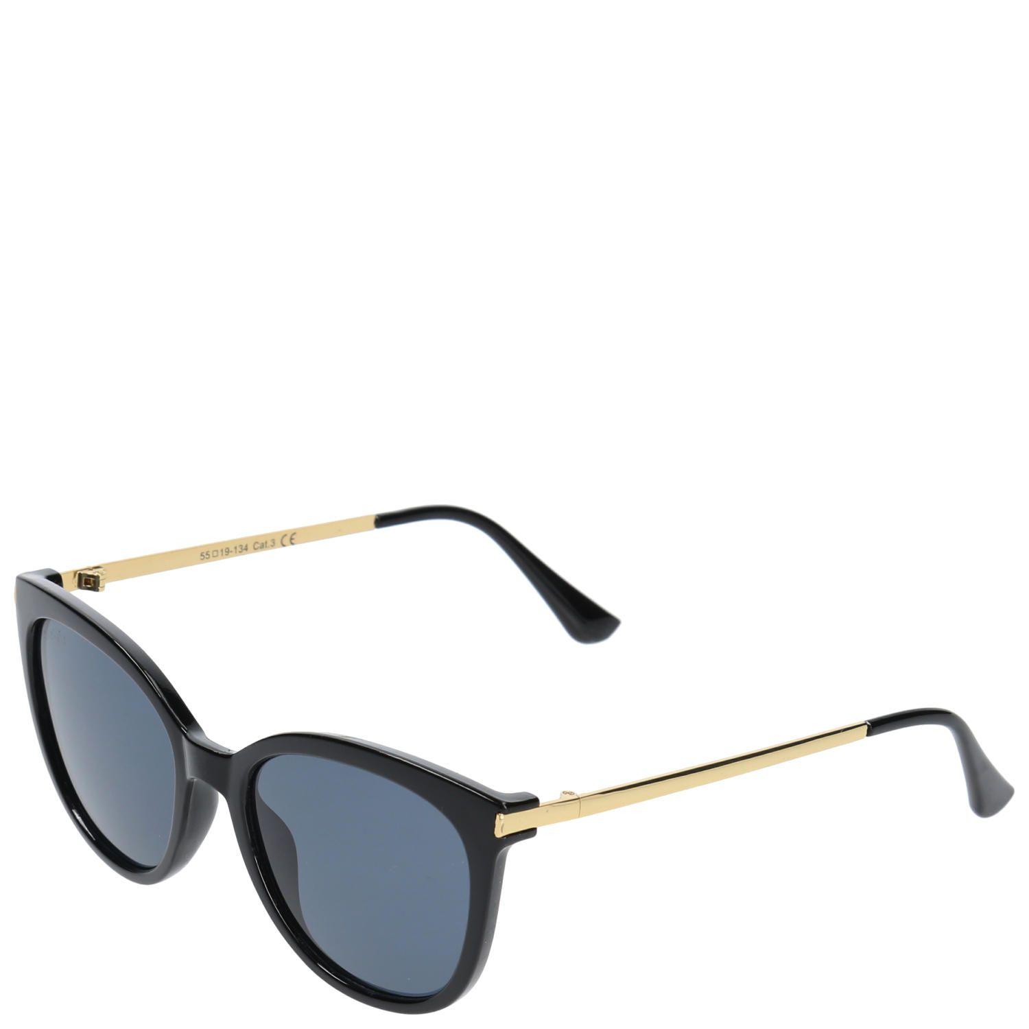 Lentes de Sol Kaia Negro Mujer-1