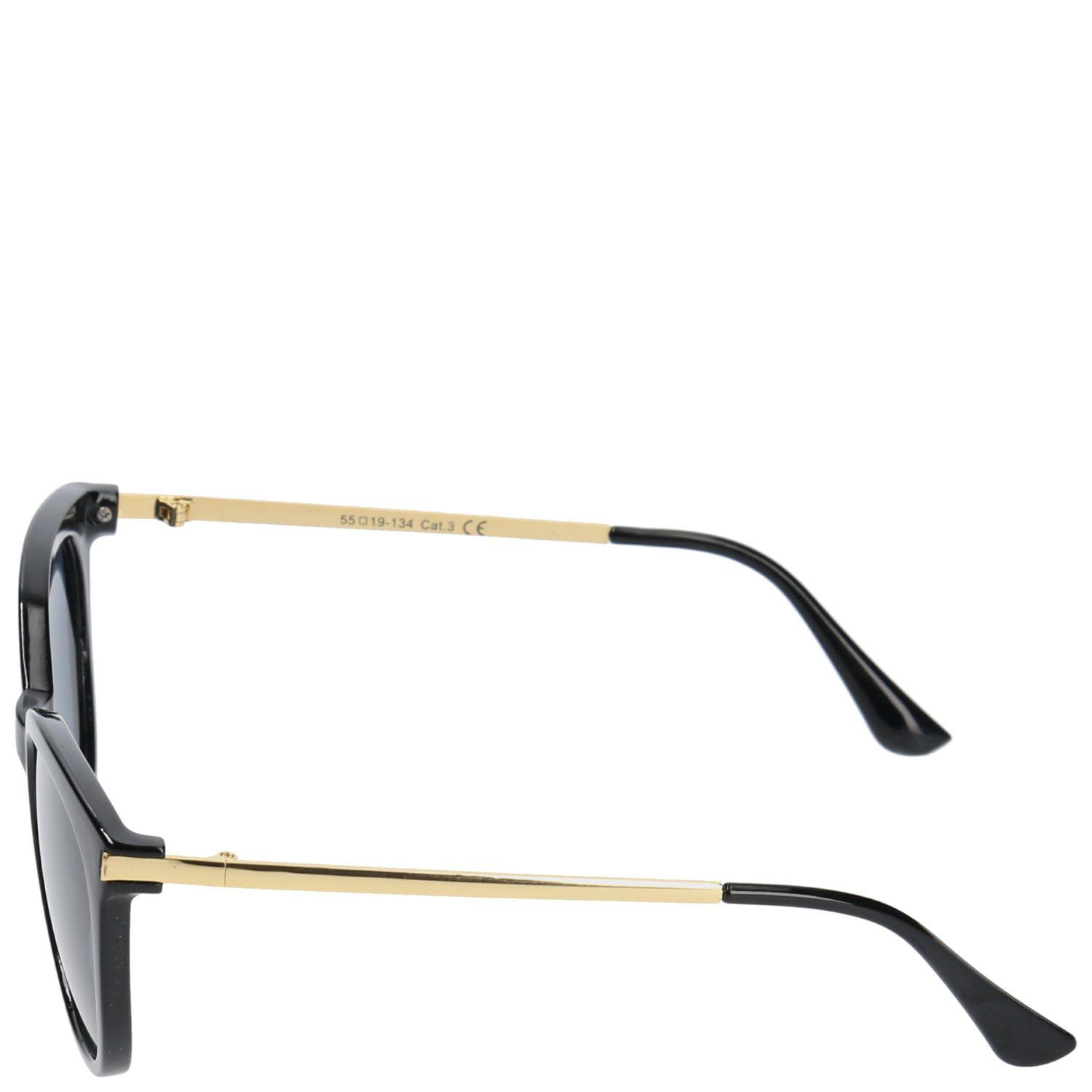 Lentes de Sol Kaia Negro Mujer-2