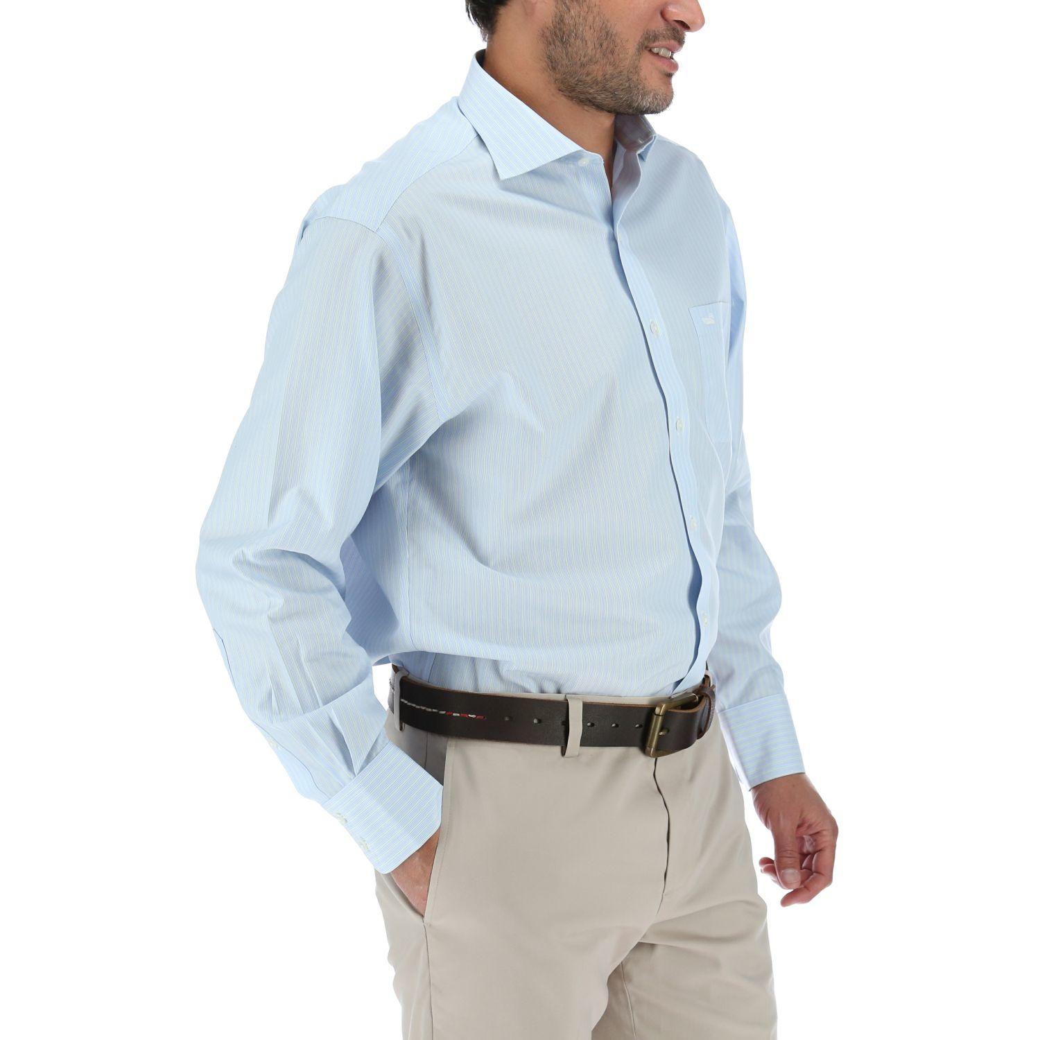 Camisa Hombre  Pc Multicolor-3