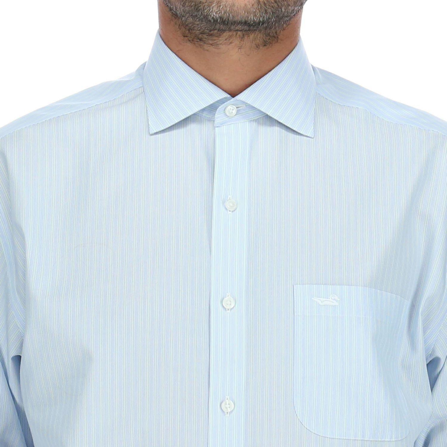 Camisa Hombre  Pc Multicolor-4