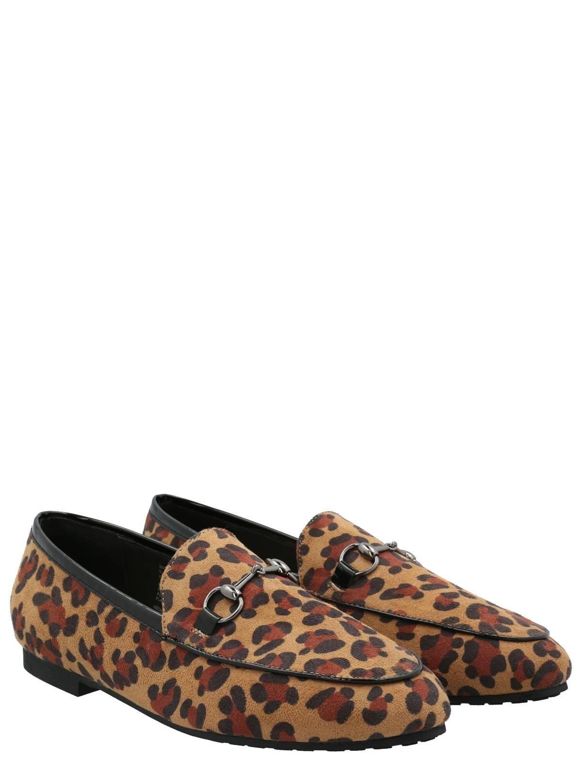 Mocasín Arsenal Mujer Café-8