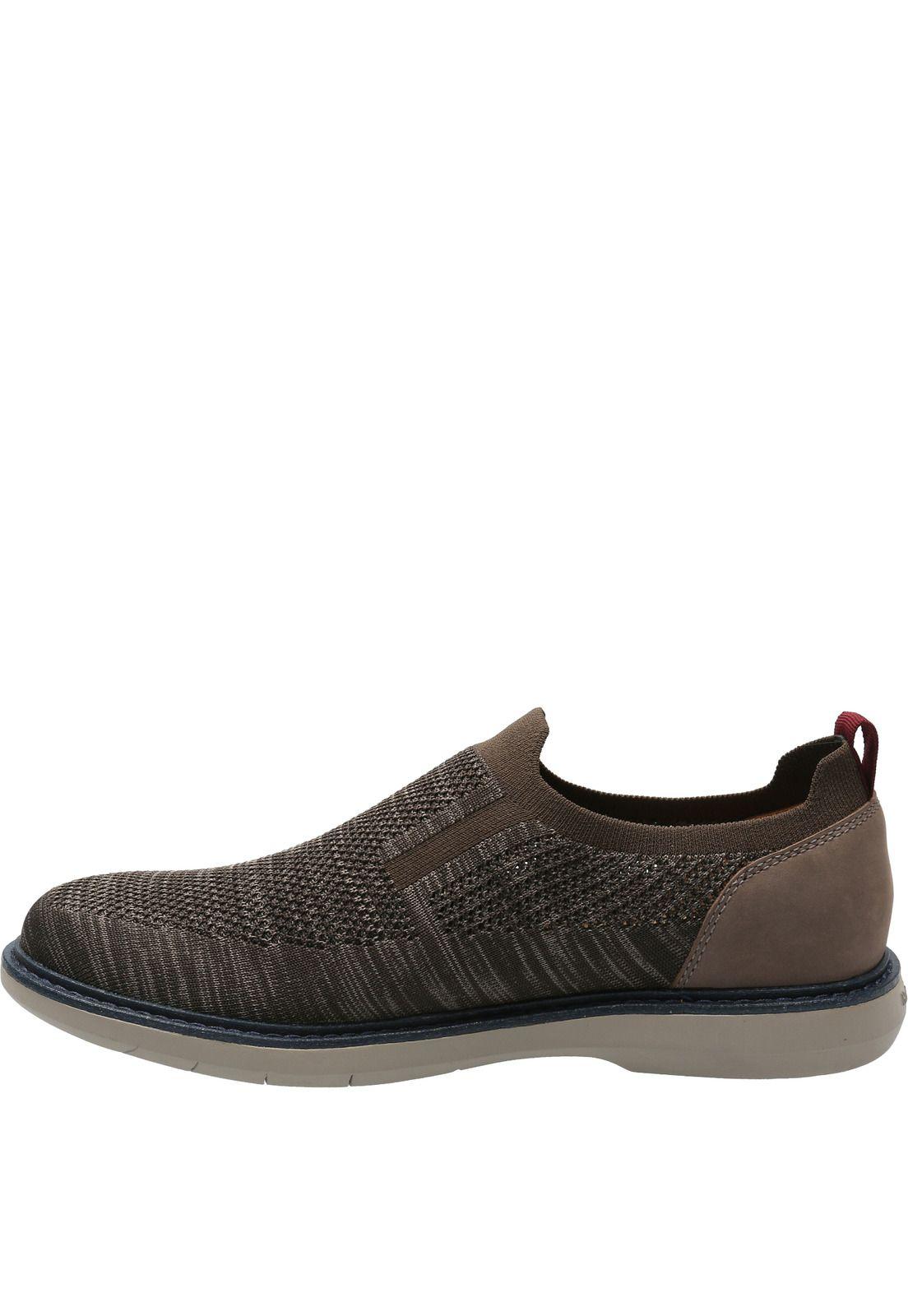 Zapato Hombre Apolo Gris-4