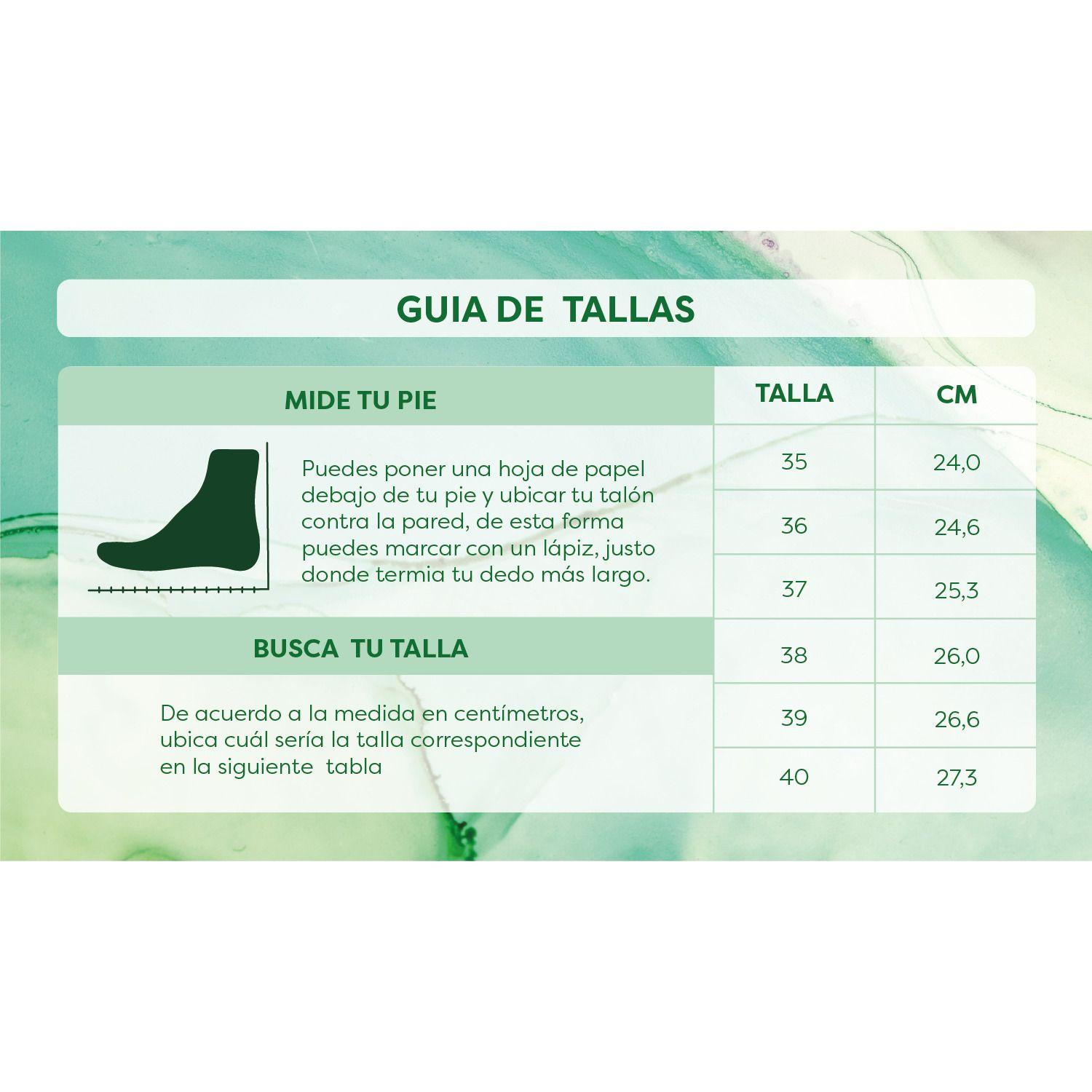 Botín Mujer Coppera Negro-2