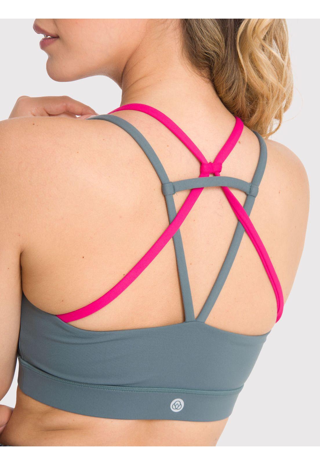 Peto deportivo Mujer Active Verde-1