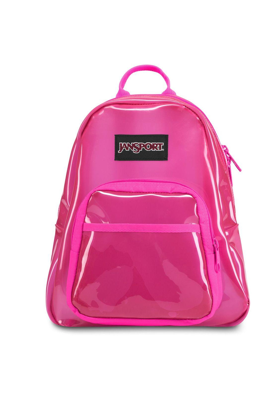 Mochila Half PintFx Translucent Rosa-0