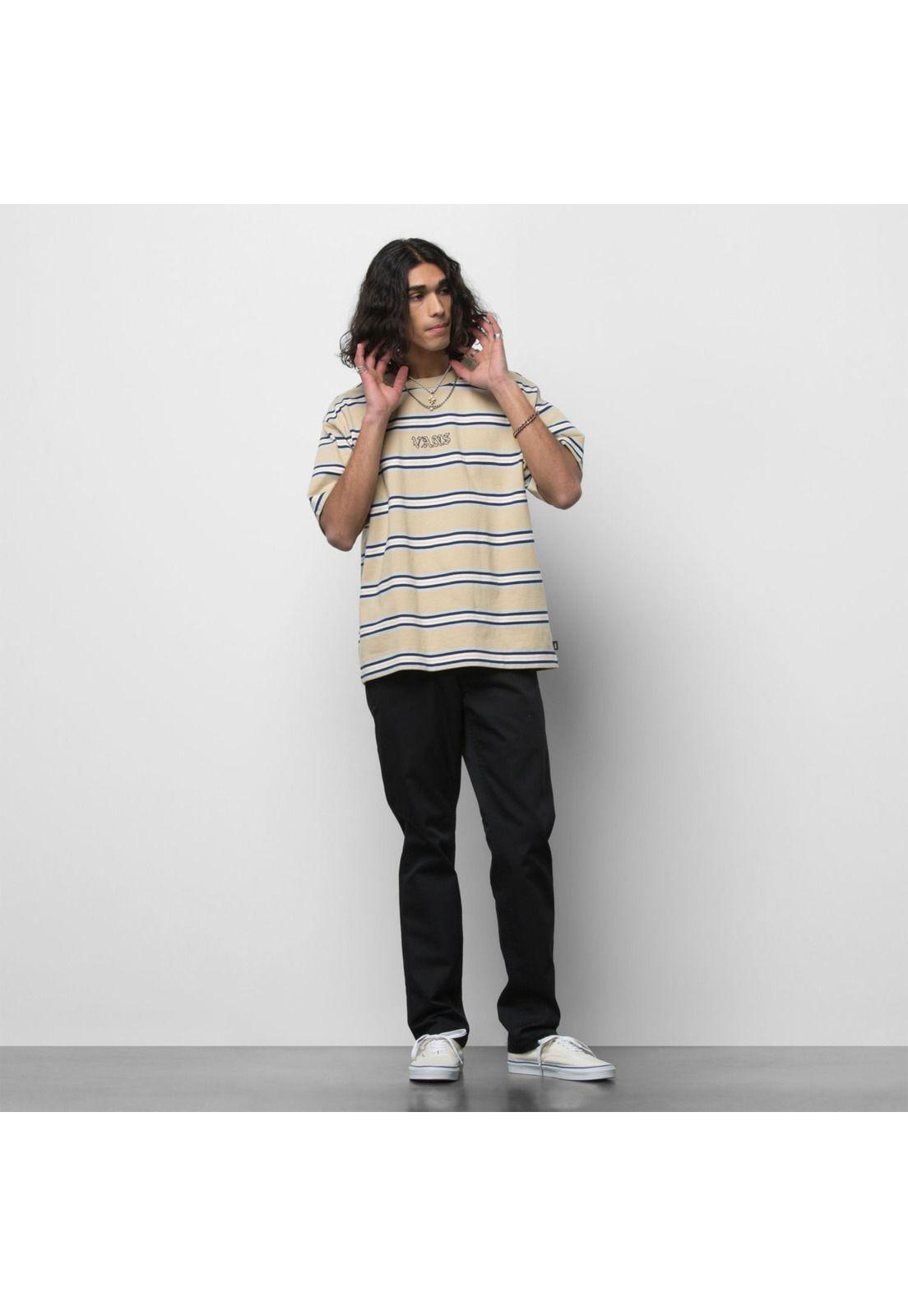 Pantalón Hombre Mn Authentic Chino Slim Pant Black-0