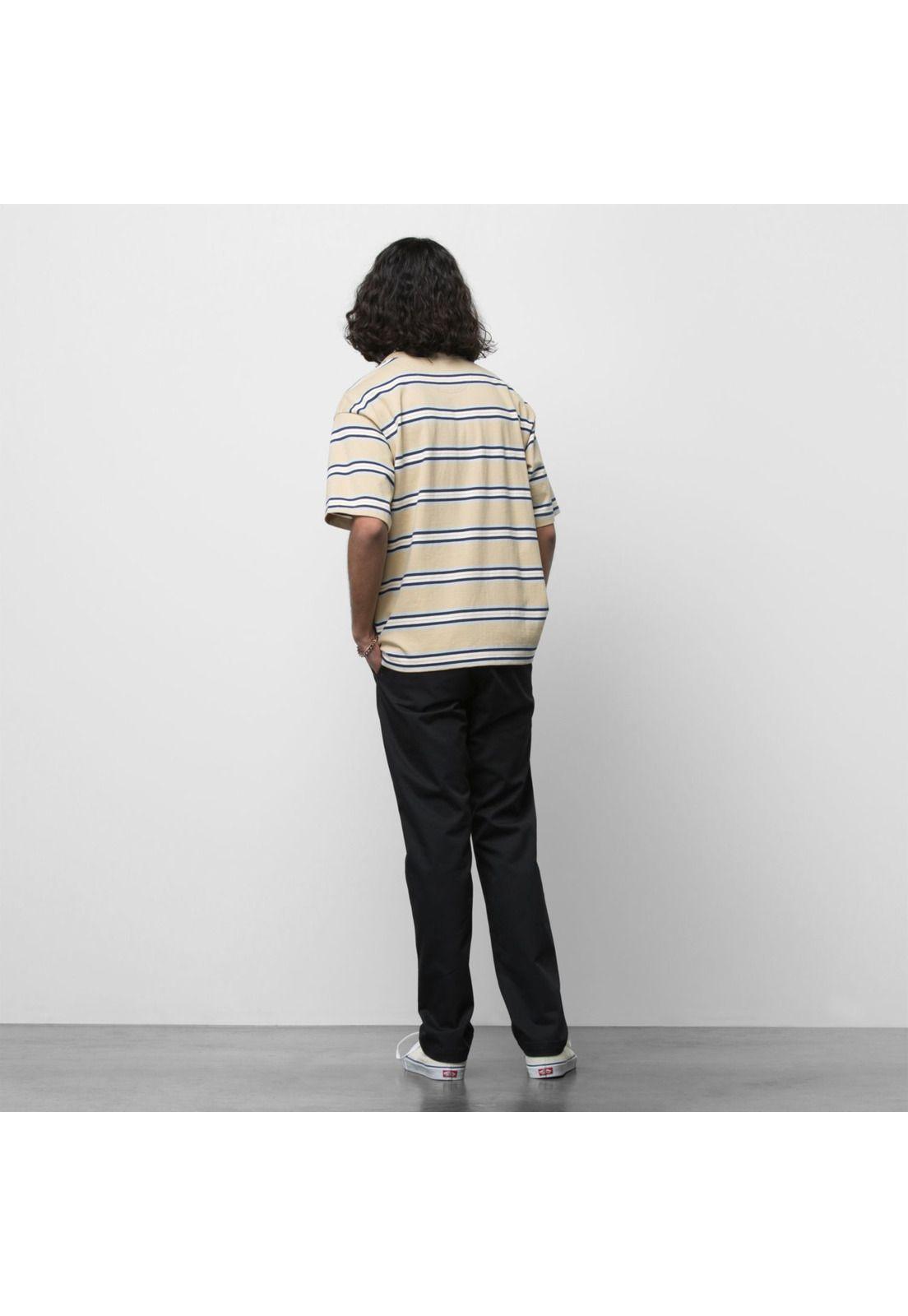 Pantalón Hombre Mn Authentic Chino Slim Pant Black-3