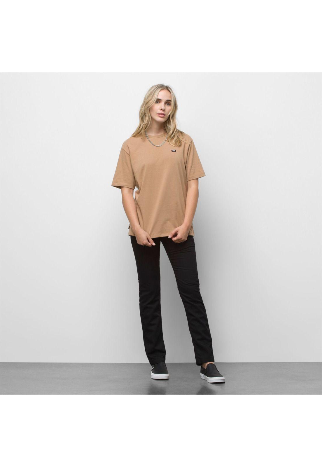 Pantalón Hombre Mn Authentic Chino Slim Pant Black-4