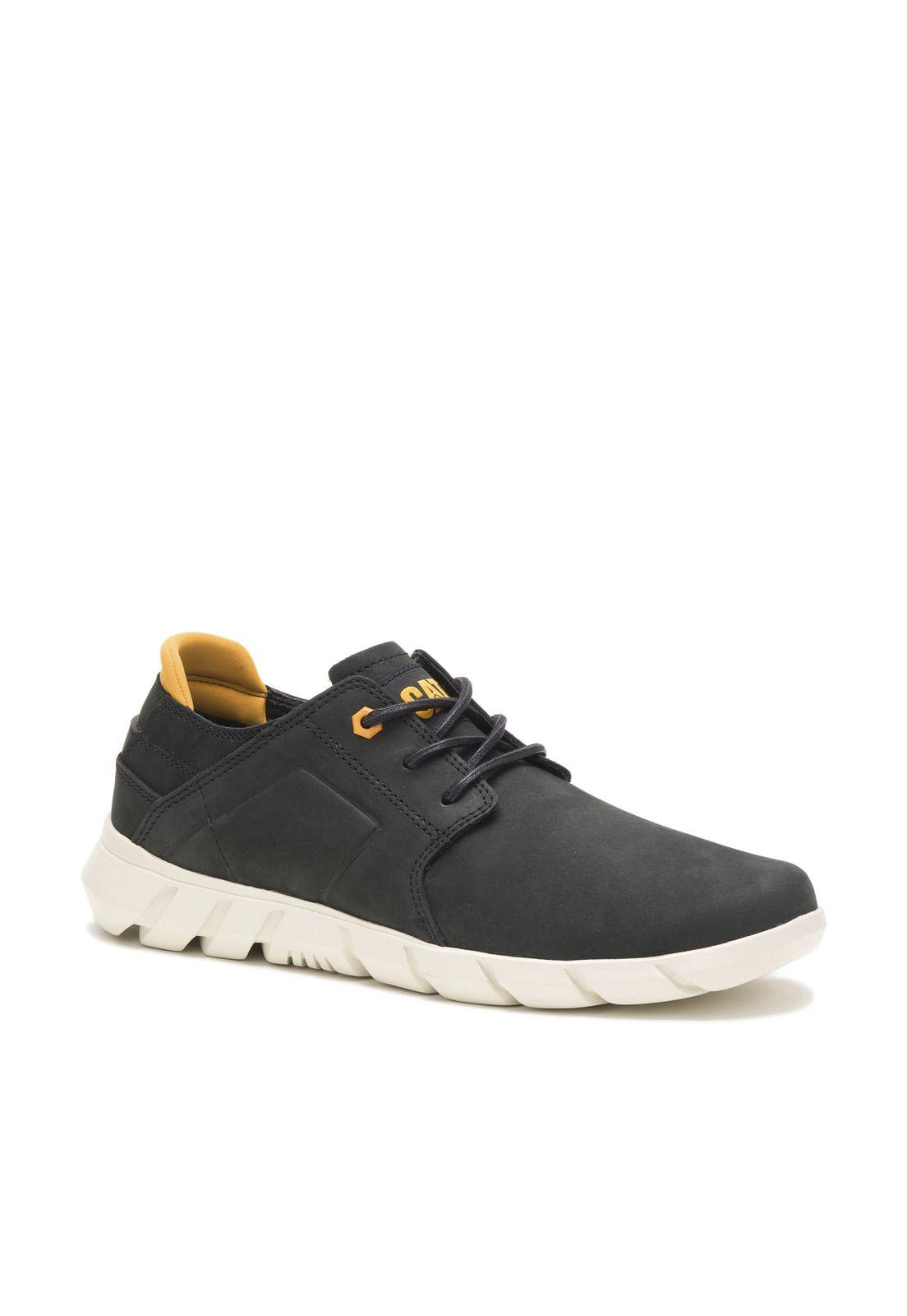 Zapatilla Hombre  Overview Negro-0