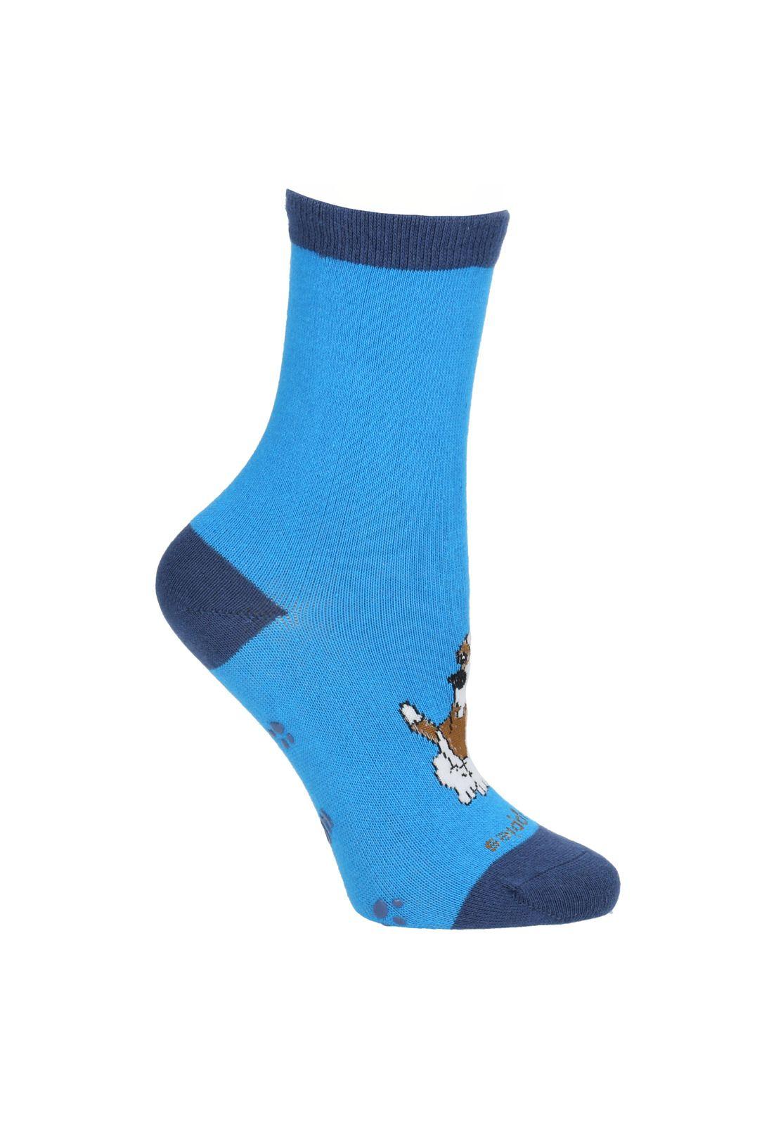 Calcetín Niño V22B Pack Gift Dots Multi-4