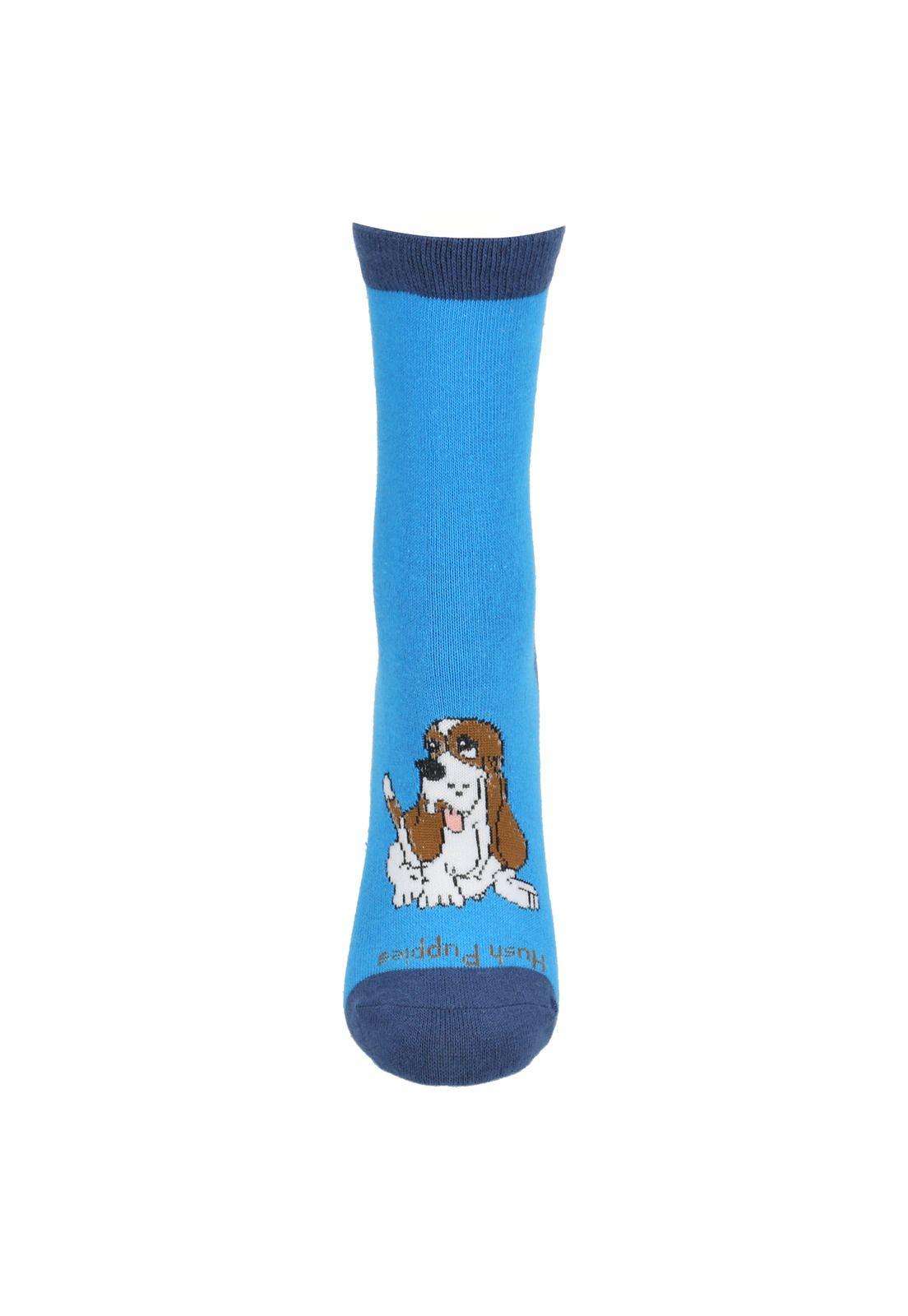 Calcetín Niño V22B Pack Gift Dots Multi-5