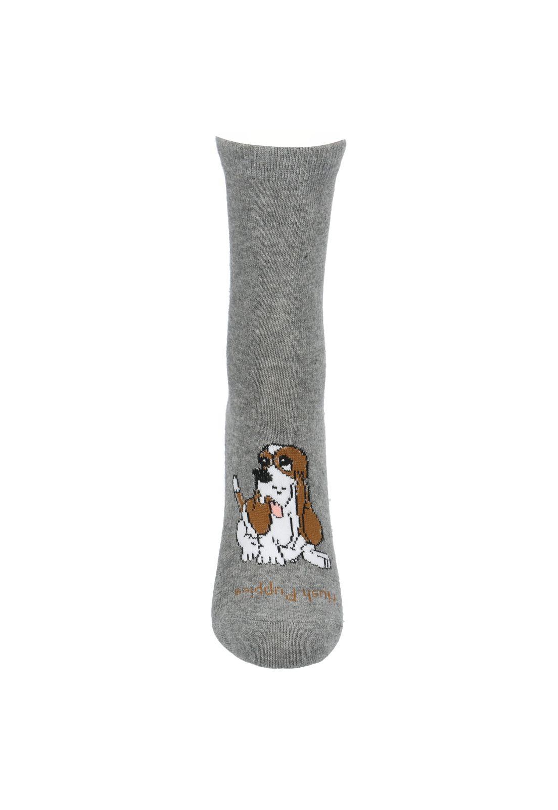 Calcetín Niño V22B Pack Gift Dots Multi-7